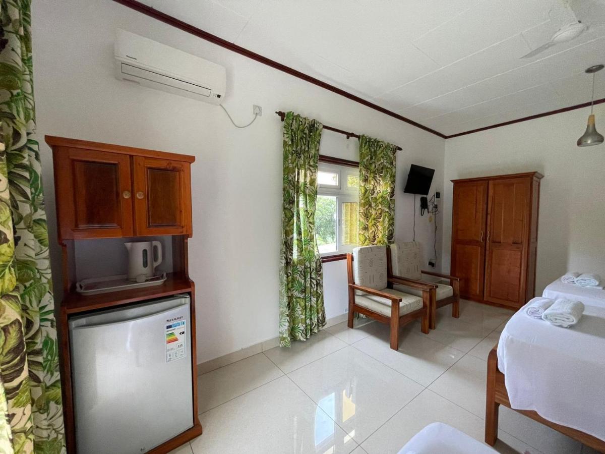 Bethel'S Villas La Digue Exterior photo
